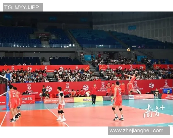 中国男排对决中国台北展现实力与团队精神的精彩比赛回顾