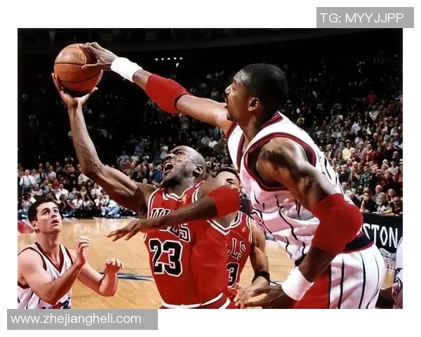 奥尼尔与乔丹的传奇对决：谁才是NBA历史的真正王者
